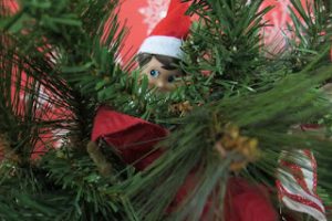 Jingle the Christmas Elf