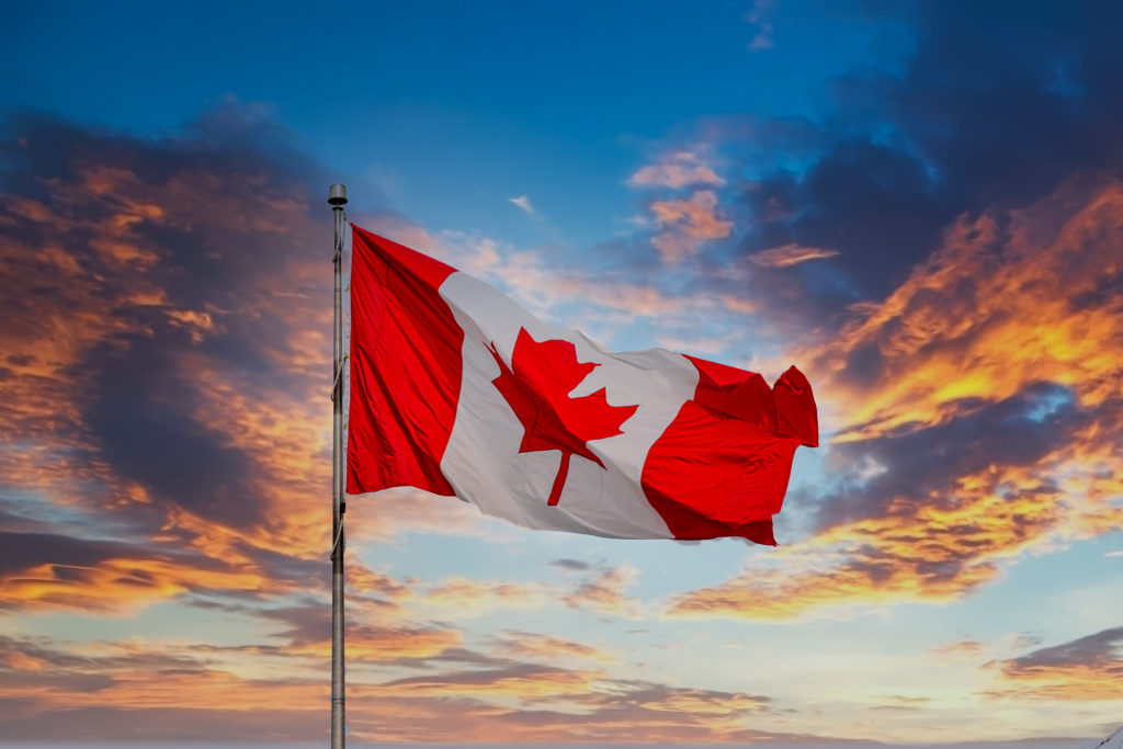 dream country canada essay