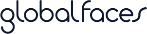 global faces logo