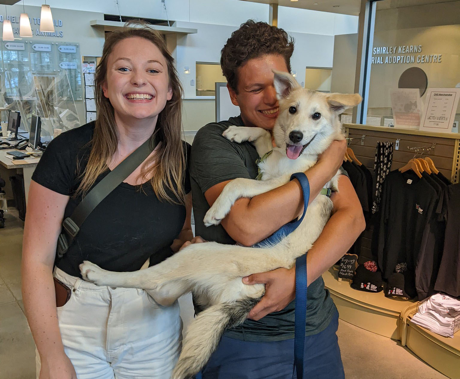 The “New” Way to Adopt - Ottawa Humane Society