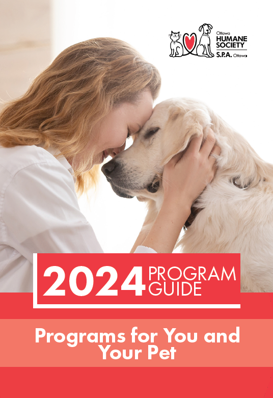 OHS Program Guide 2024 cover